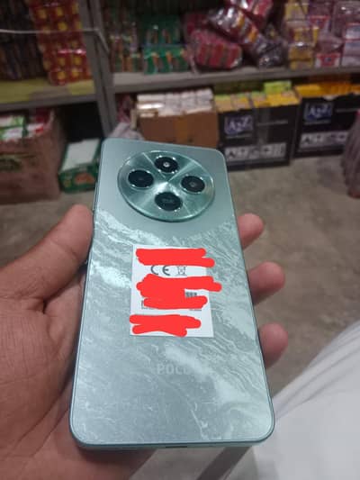 Poco c75 8\256   5160mh battery  18w fast charging 8 month compny wara