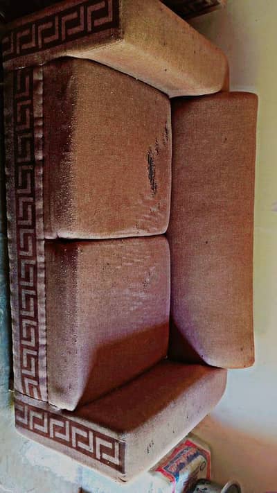 7 seater sofa with dewan