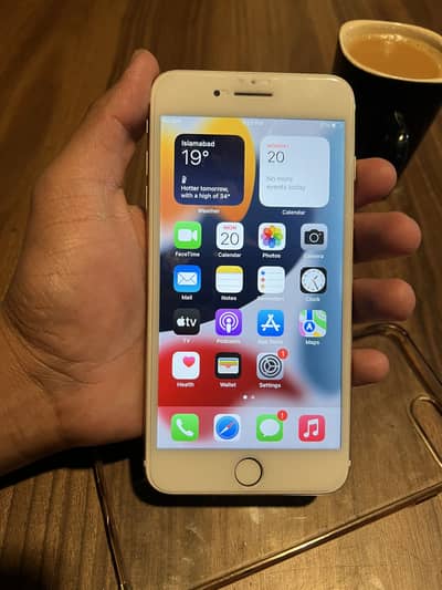 iPhone 7 plus 128gb pta approved