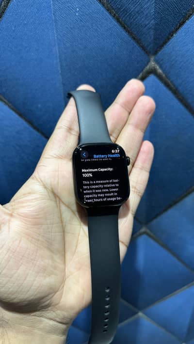 Apple Watch Series 10 Complete Box