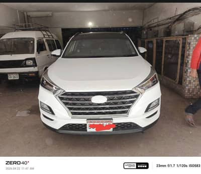 HYUNDAI TUCSON AWD ULTIMATE 2021/2022