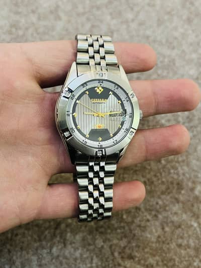 Citizen Eagle 7 Automatic Watch