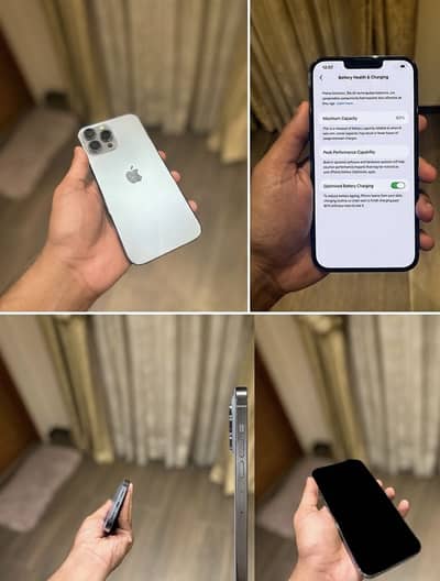 Iphone 13 pro max pta approved brand new