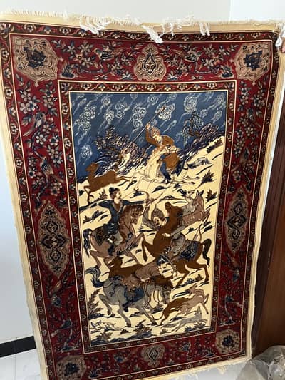 wall hanging carpet