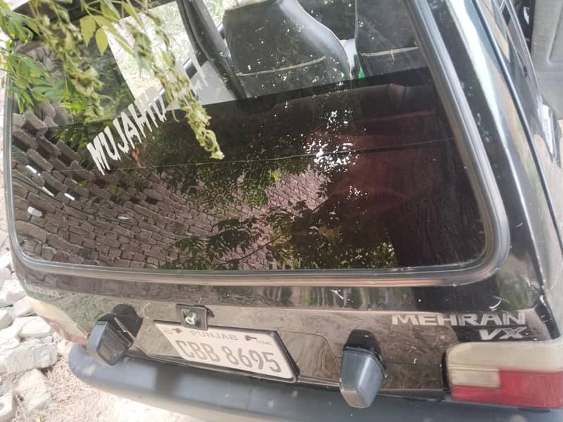 2012 model mehran vx 2