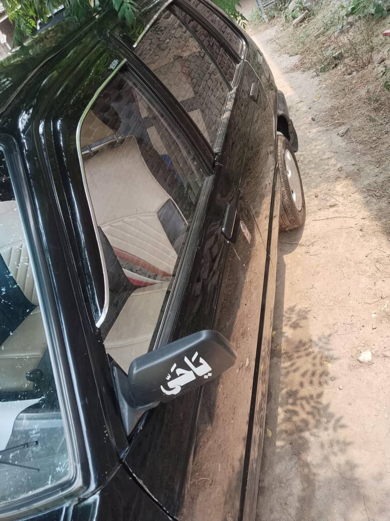 2012 model mehran vx 4