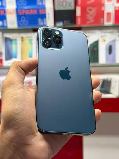 iphone 12 pro max 512 pta approved