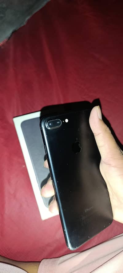 I phone 7 plus pta approved