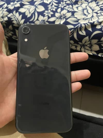 iPhone XR