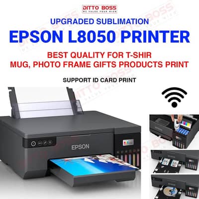 EPSON L 8050