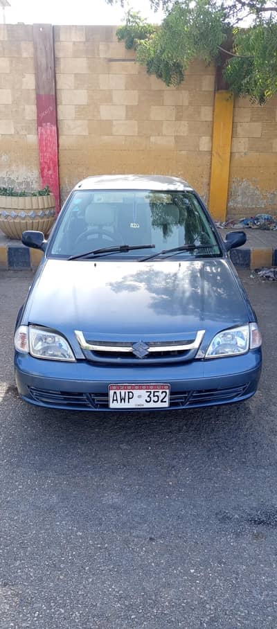 suzuki cultus vxr 2011/12
