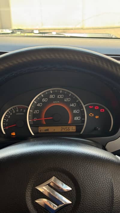 Suzuki wagon R vxl