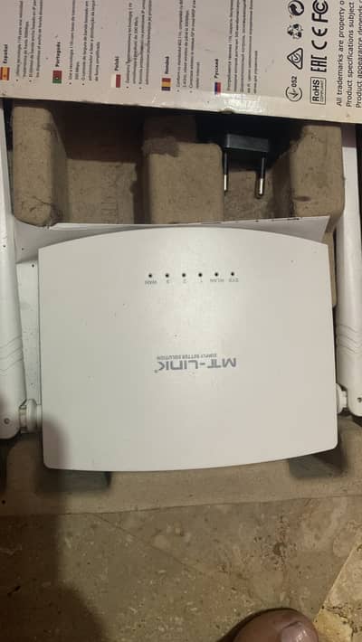 MT-link router