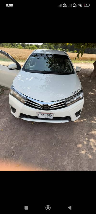 Toyota xli