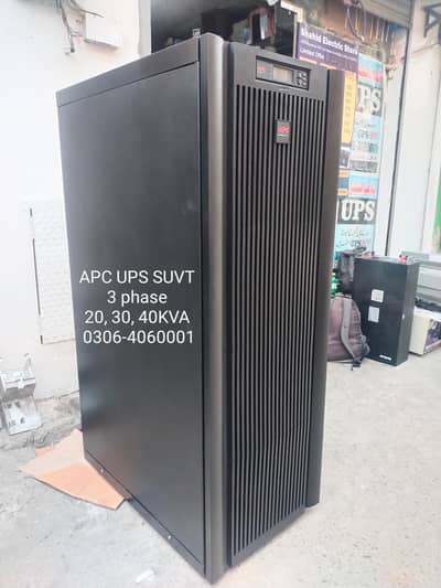 online UPS suvt 20kva ,40kva ,60kva 120kva to 500kva all