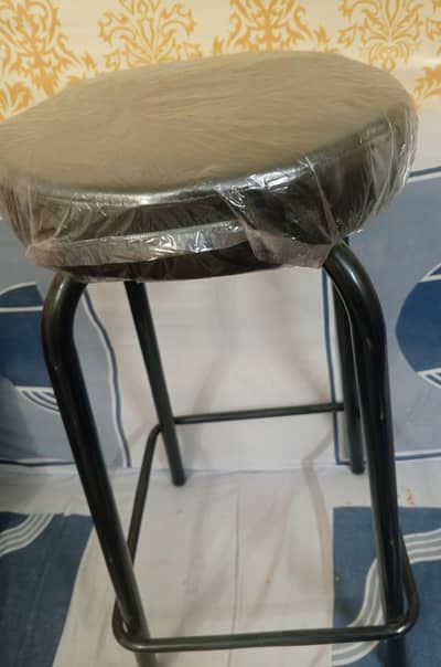 Metal Stool for sale brand new  2.5 Feet size Location Gujrat