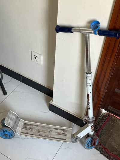 scootie in decent condition