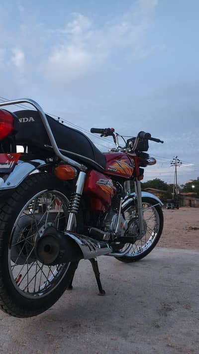Honda CG 125