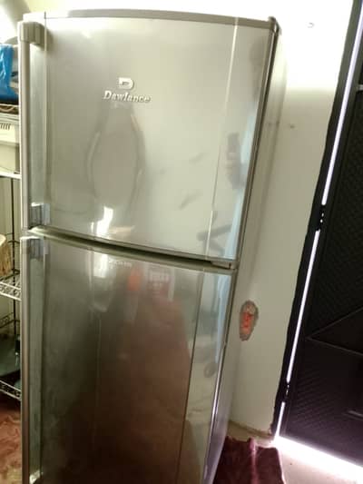 Dawlance and Haier Double Door Refrigerator for Sale in excellent con