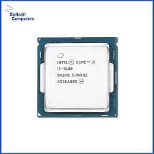 i3 6100 3.70Ghz