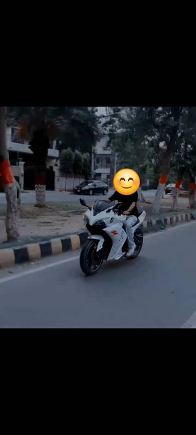 yamaha R3