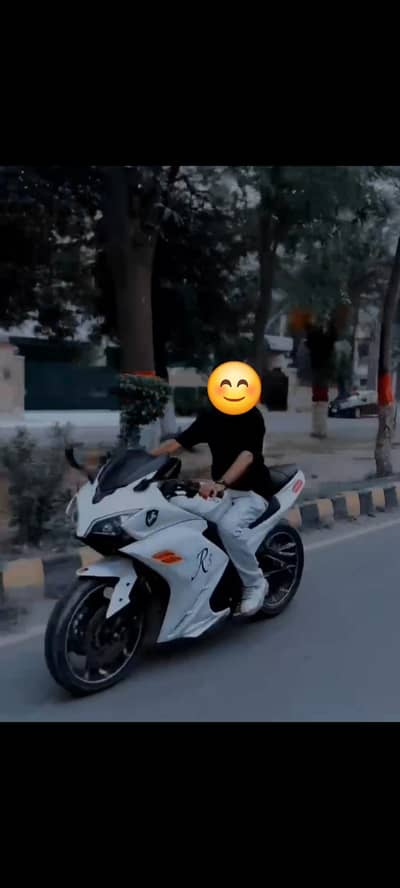 yamaha R3