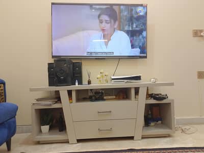 tv table