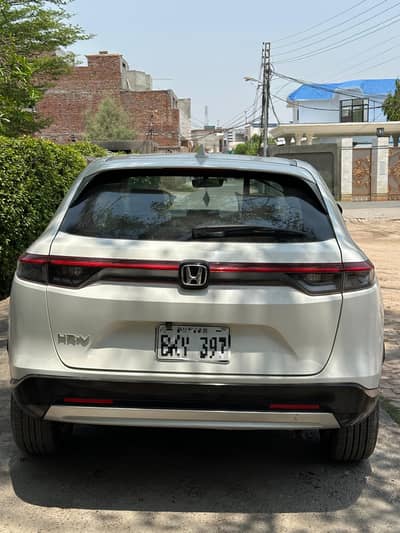 Honda HRV 2022 model for sale