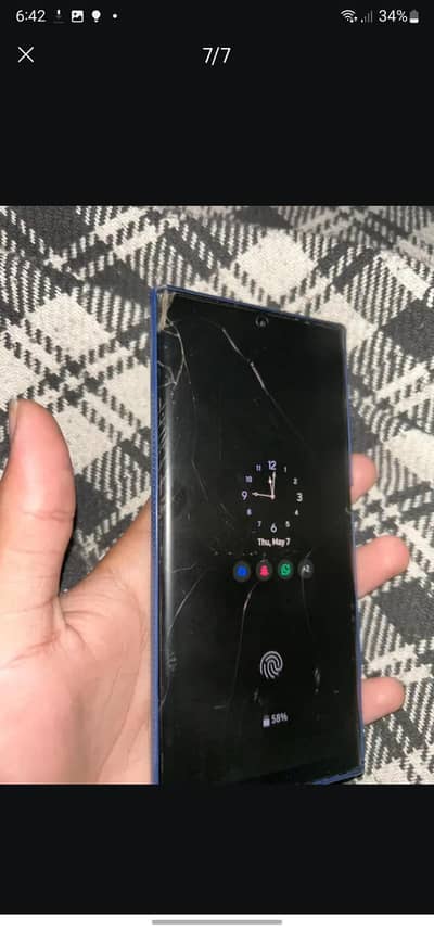 samsung note 20 ultra 5g exchange possible