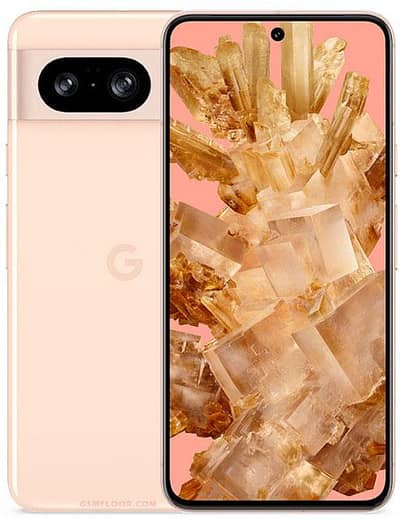 Google Pixel 8 Official PTA 10 by 10