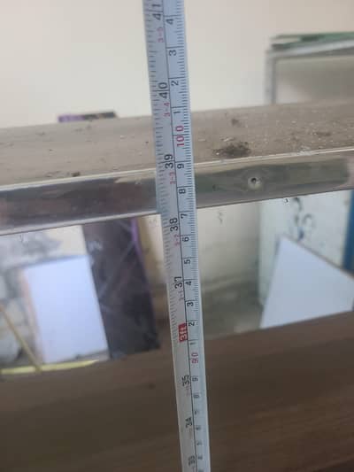 shop counter