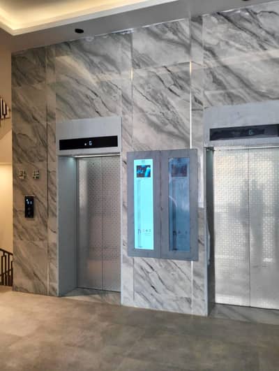 2 Bed DD, Flat for Sale in FALAK NAZ TWIN TOWER