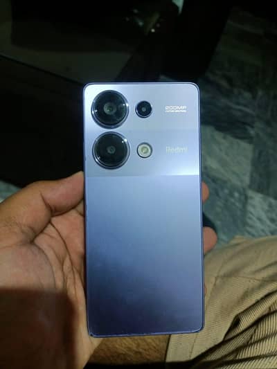 Redmi note 13 pro