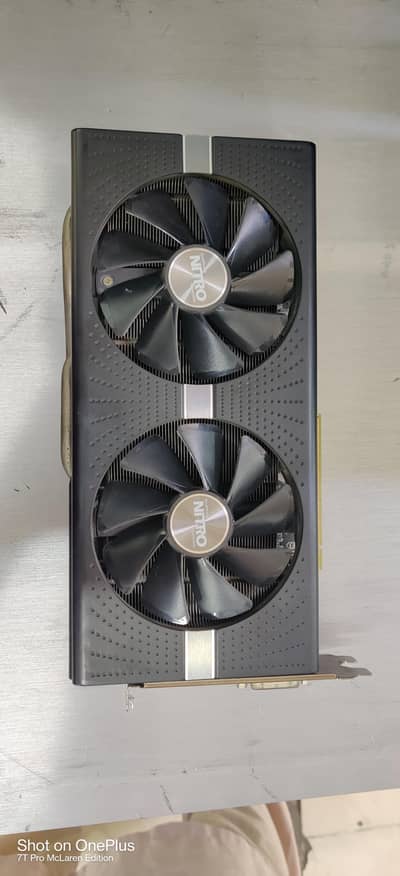 Sapphire NITRO Graphics Card – Excellent Condition