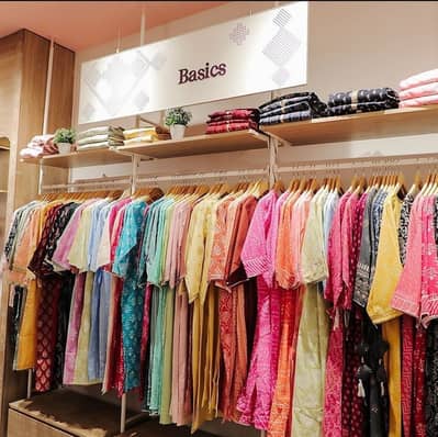 Sales Girls For Ladies Garments Outlet