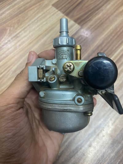 carburettor