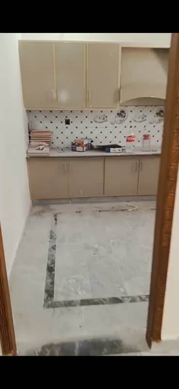7 marla ground floor for rent