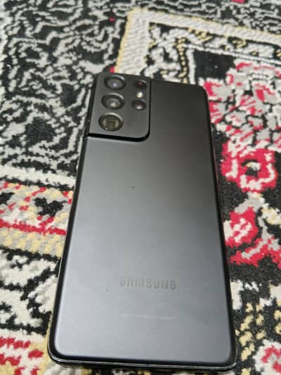 Samsung s21 ultra  12/128