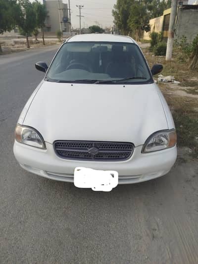 Suzuki baleno jxr