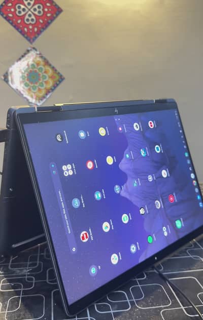 HP elitebook dragonfly buisness laptop