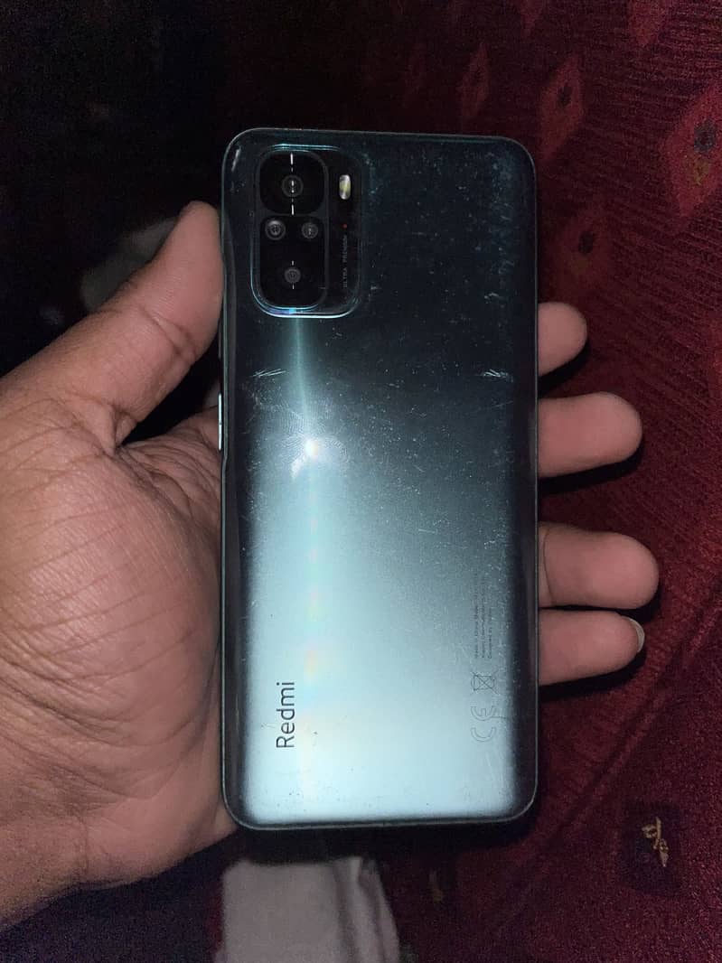 Redmi Note 10 1