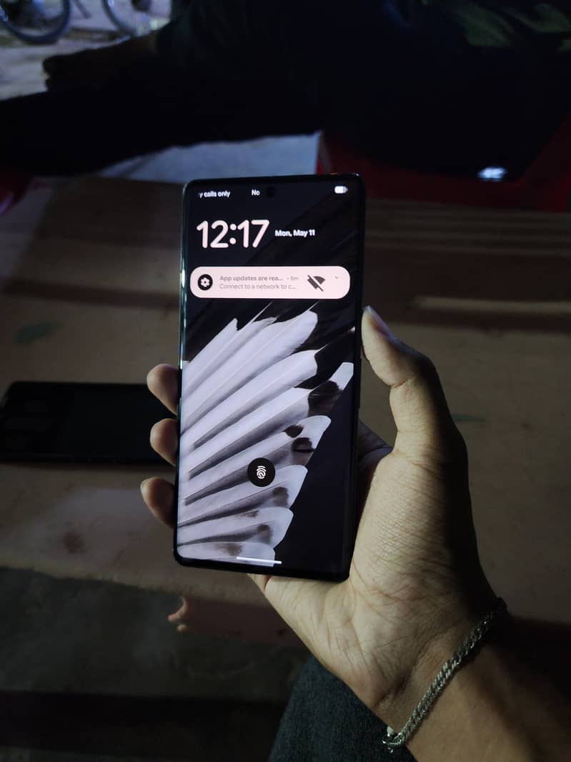 Google pixel 7 pro 0