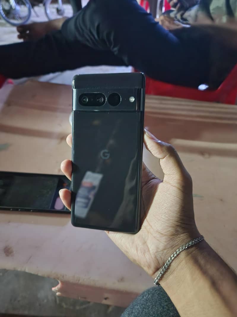 Google pixel 7 pro 1