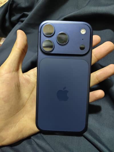 Iphone 17 pro