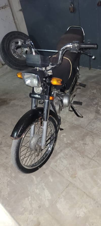 Honda CD 70 2019