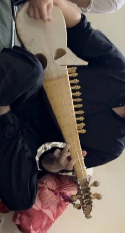 29 inch standard size rabab
