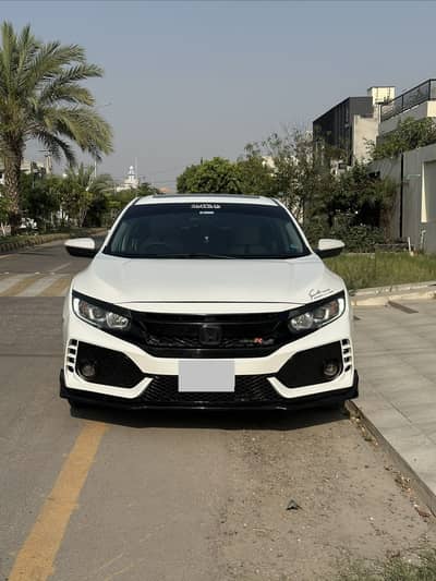 HONDA CIVIC ORIEL 2016