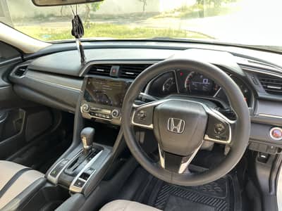HONDA CIVIC ORIEL 2016