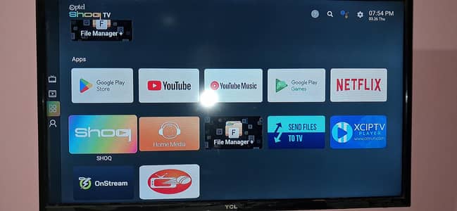 smart 4k shoq tv box