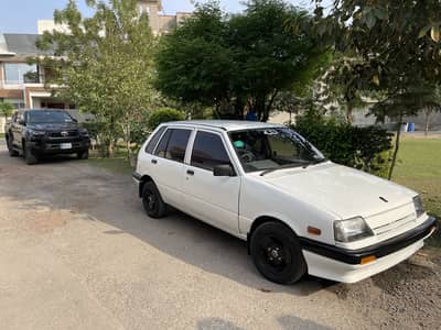 Suzuki Khyber GA 94/95